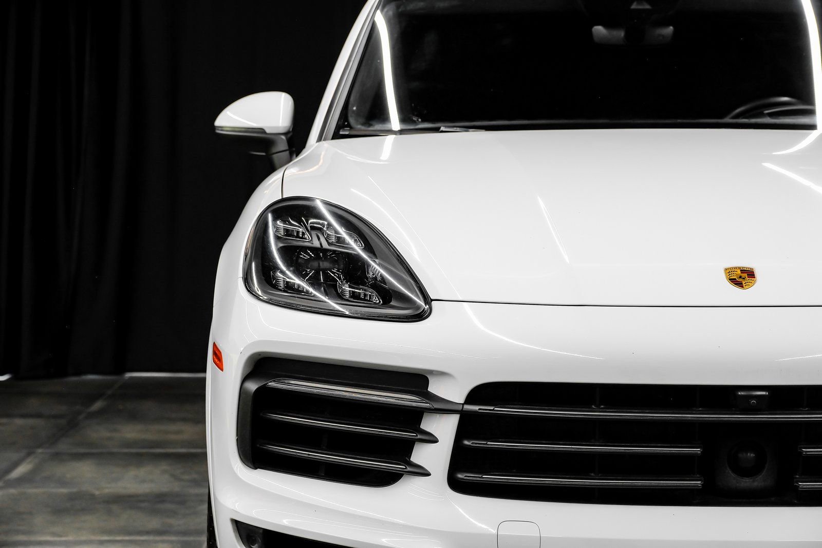 Used 2023 Porsche Cayenne Coupe image 60