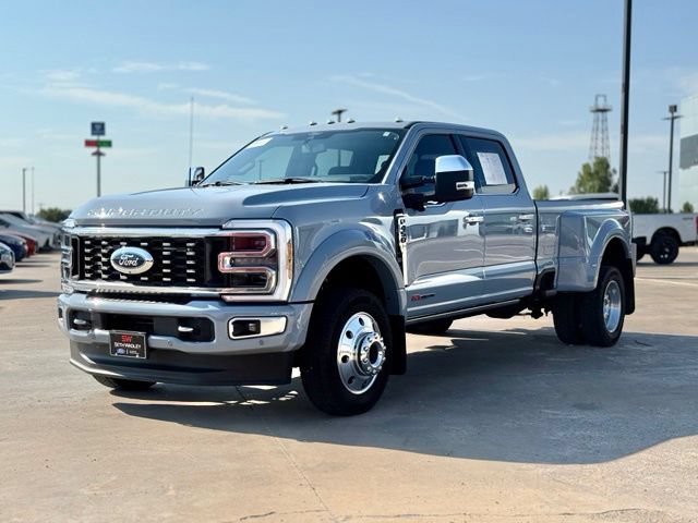 Used 2024 Ford F450 Limited AWD/4WD image 4