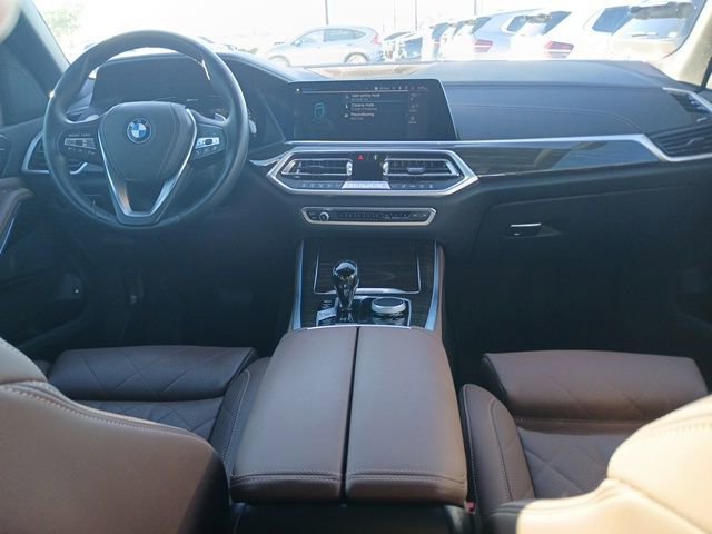 Certified 2023 BMW X5 xDrive45e w/ Luxury Seating Package image 16