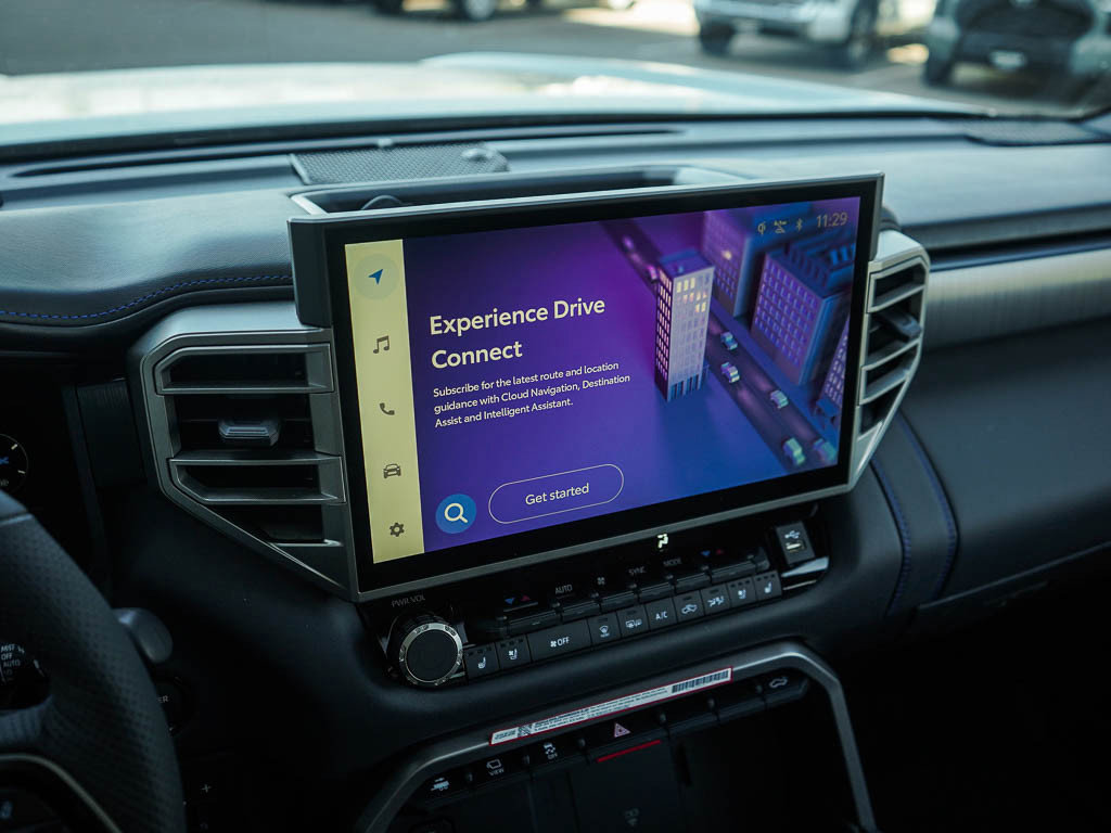 New 2026 Toyota Tundra Platinum image 22