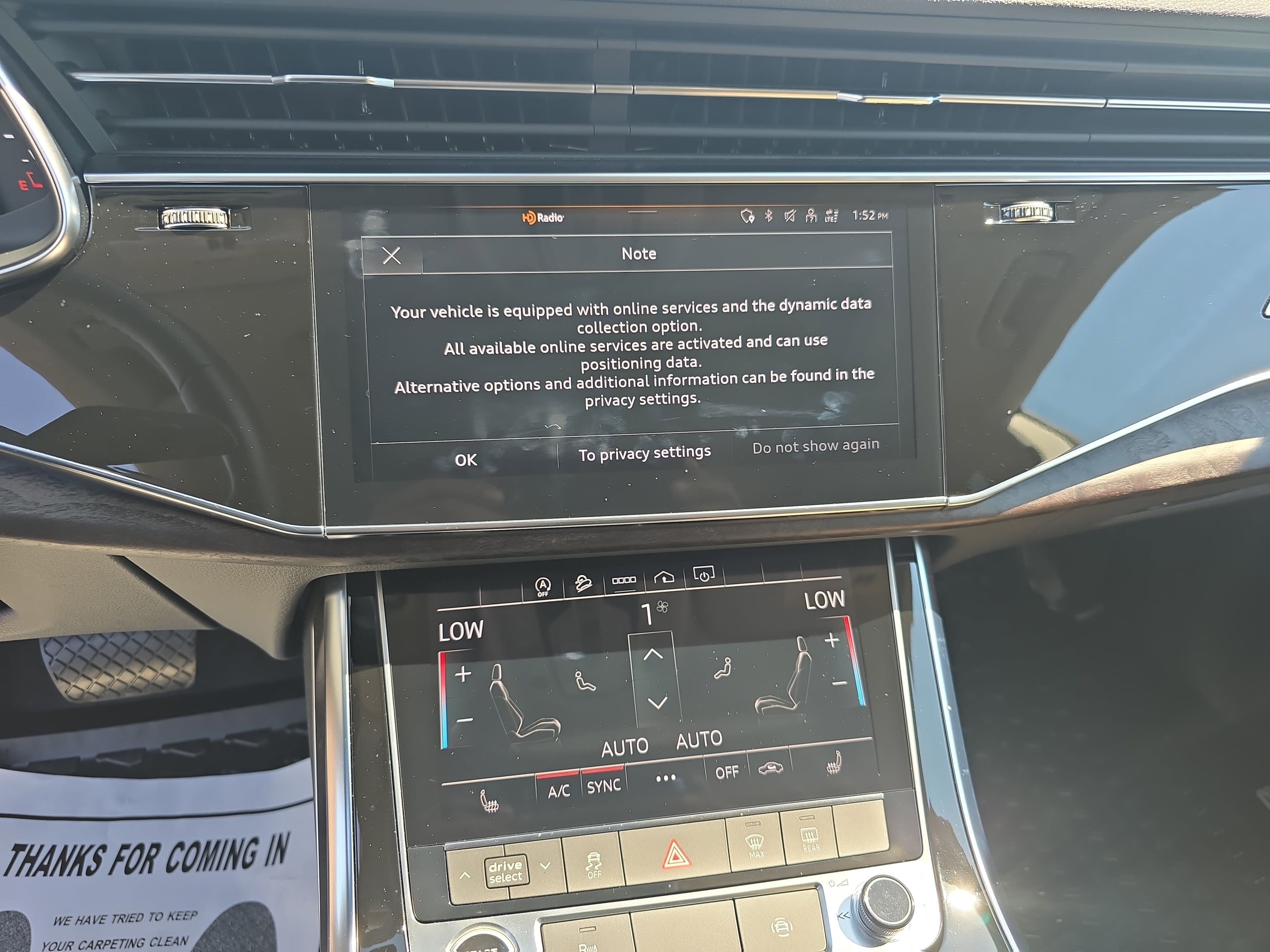 Used 2023 Audi Q8 Premium image 19