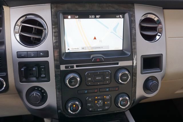 Certified 2017 Ford Expedition EL Limited w/ Equipment Group 301A AWD/4WD image 4