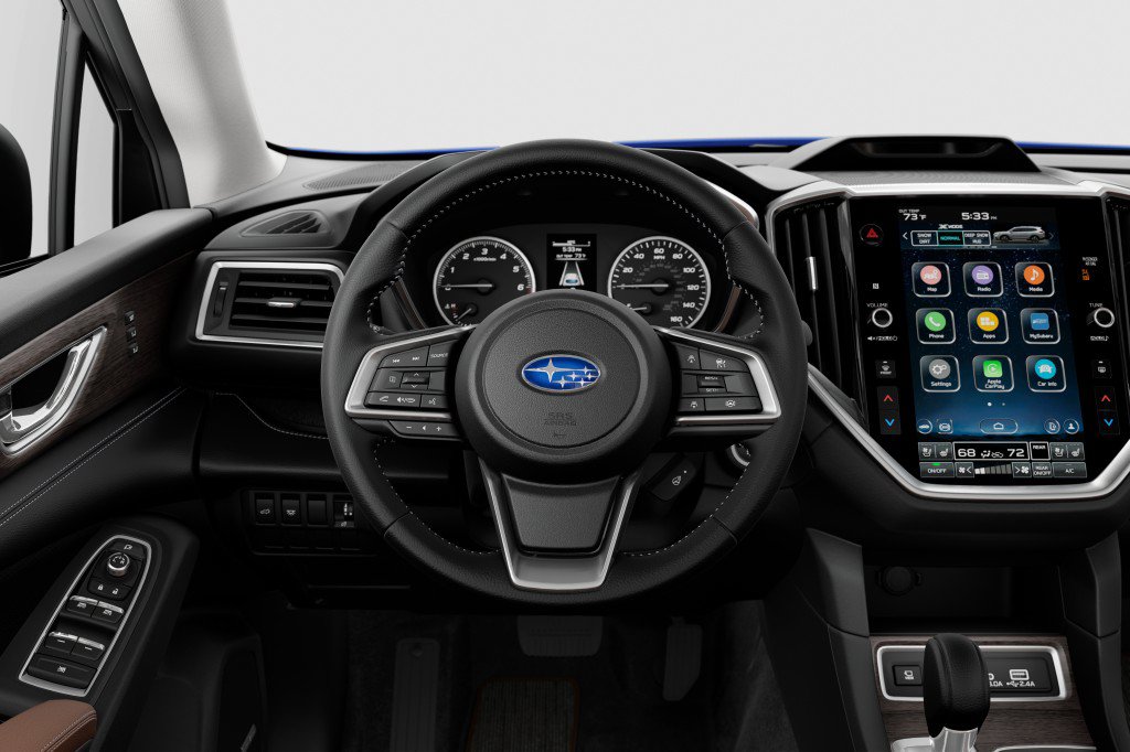 New 2026 Subaru Ascent Touring AWD/4WD image 22