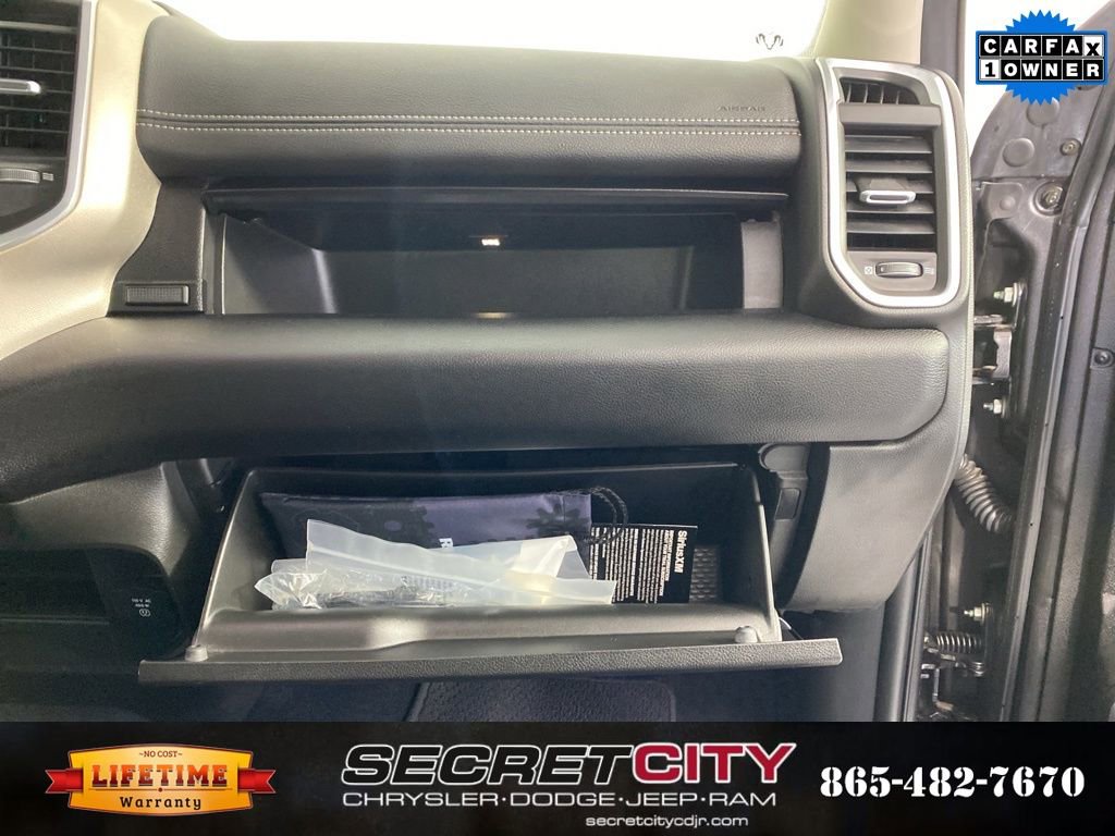 Used 2024 RAM 2500 Laramie image 32