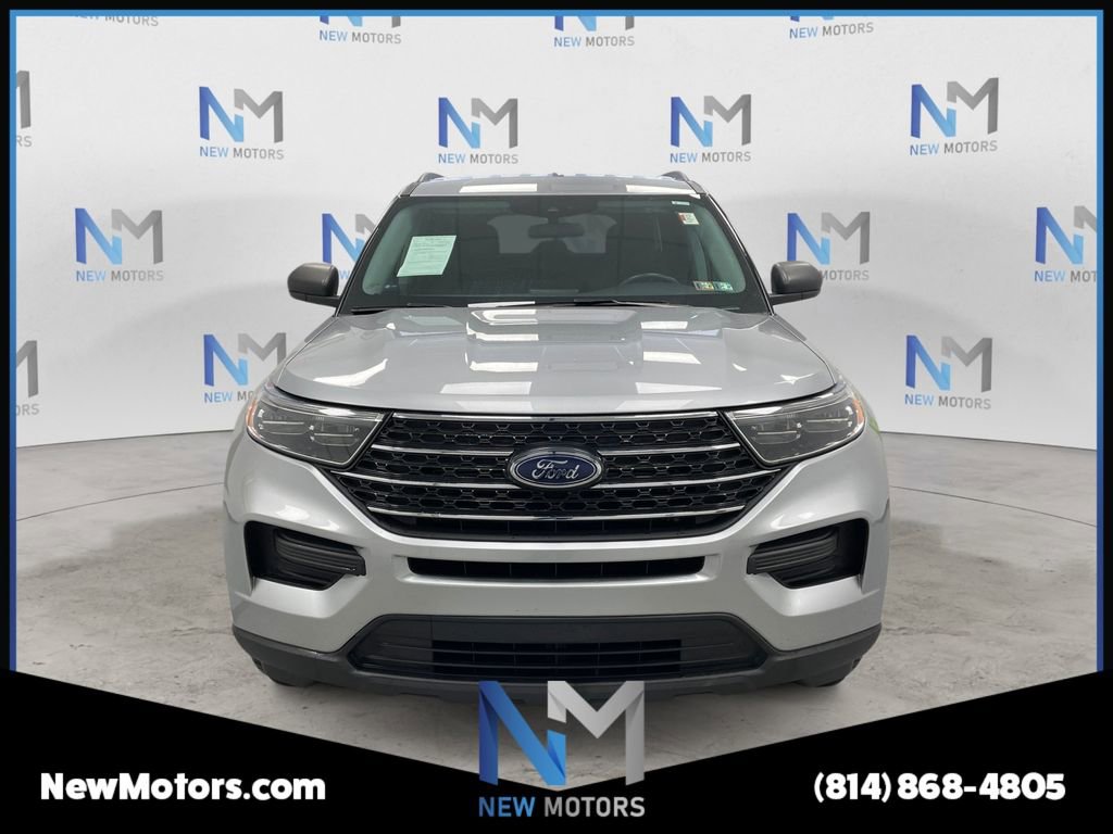 Used 2022 Ford Explorer XLT w/ Class IV Trailer Tow Package image 6