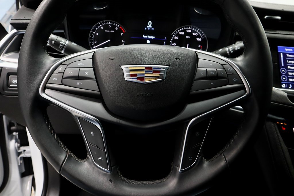 Used 2024 Cadillac XT5 Luxury w/ LPO, Floor Liner Package image 31