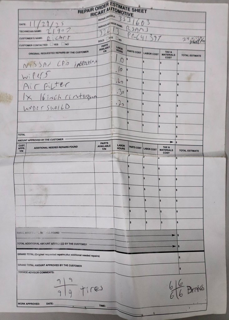 Certified 2024 Nissan Sentra SV image 5