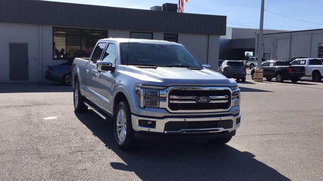 New 2025 Ford F150 Lariat image 3