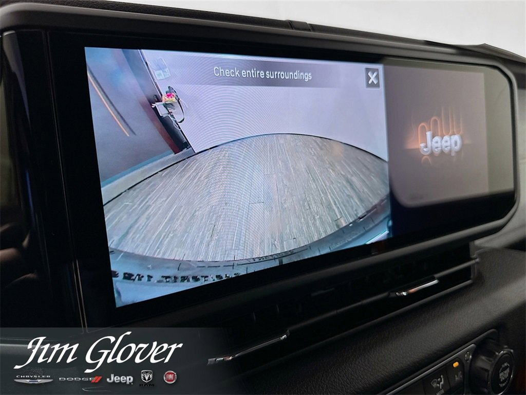 New 2025 Jeep Wrangler Sport S image 34