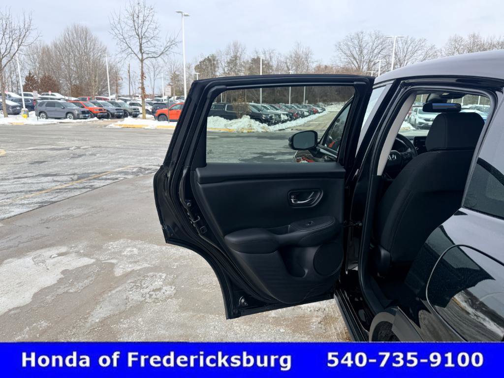 Certified 2026 Honda HR-V LX image 16