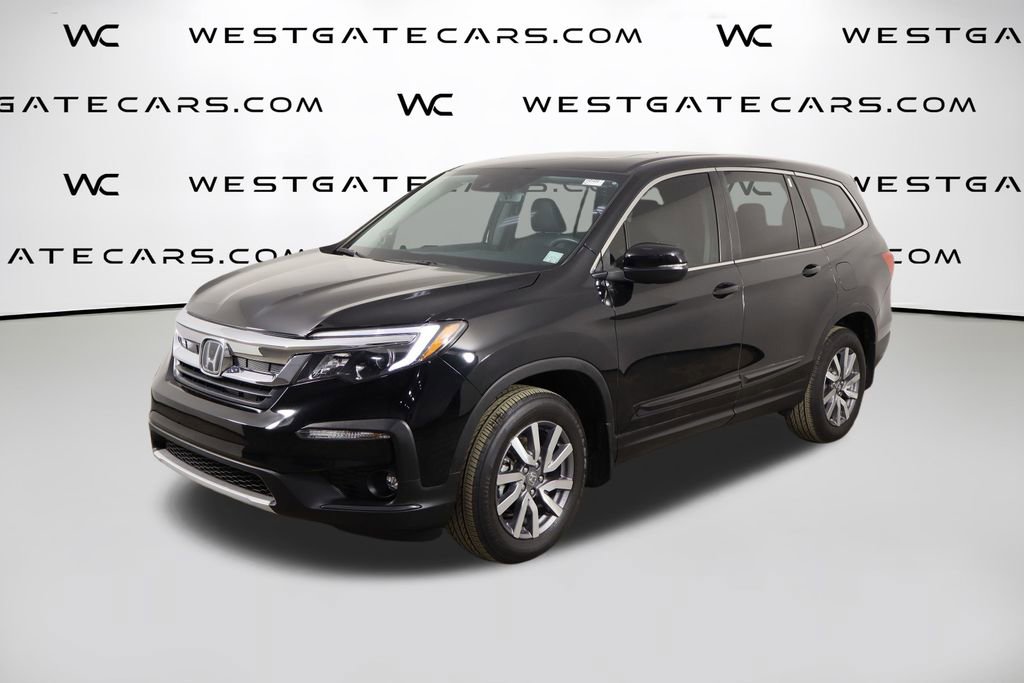 Used 2022 Honda Pilot EX-L 360° Tour