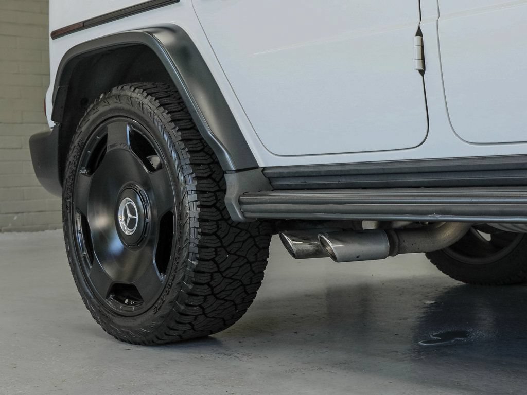 Used 2022 Mercedes-Benz G 63 AMG 4MATIC image 10