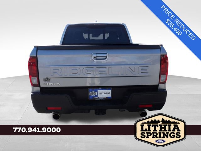 Used 2025 Honda Ridgeline RTL image 6