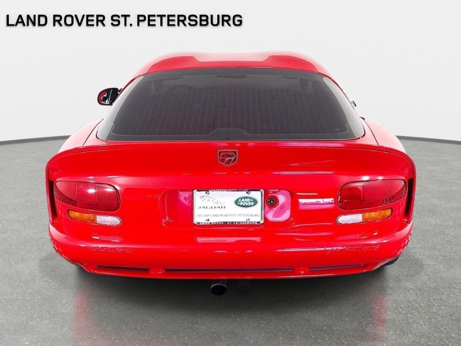 Used 2001 Dodge Viper GTS RWD image 6