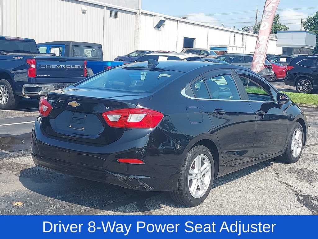 Used 2016 Chevrolet Cruze LT w/ Convenience Package FWD image 7