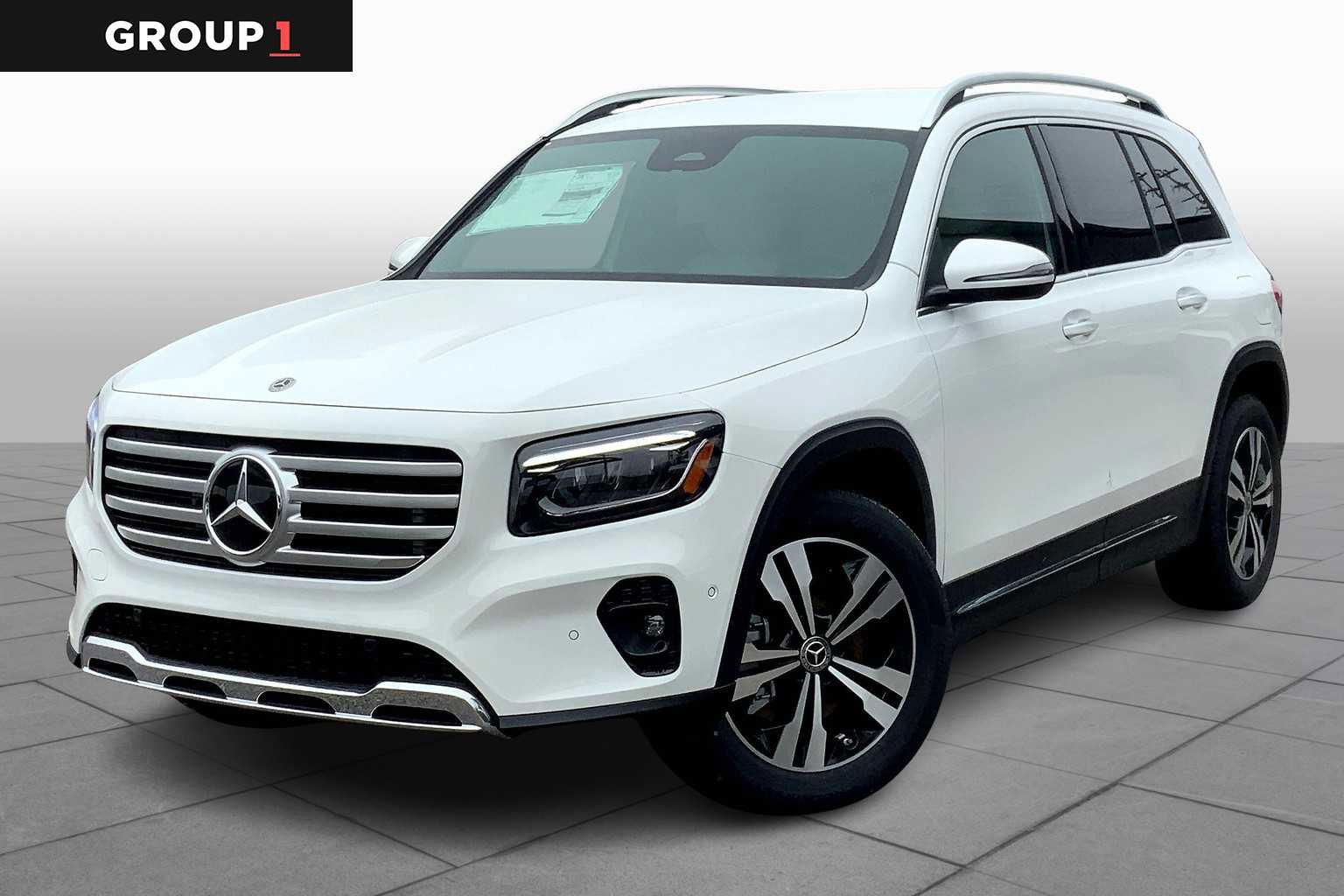 New 2025 Mercedes-Benz GLB 250
