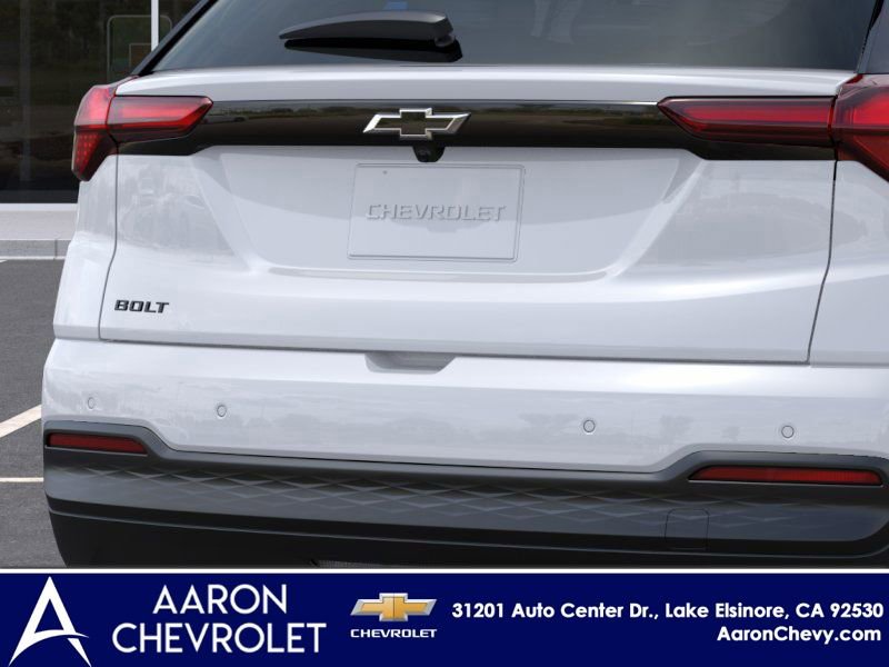 New 2027 Chevrolet Bolt LT image 14