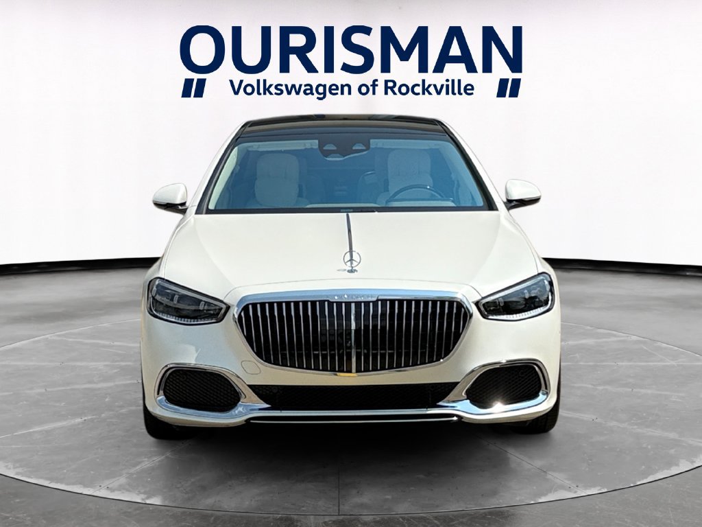 Used 2023 Mercedes-Benz Maybach S 580 4MATIC image 8