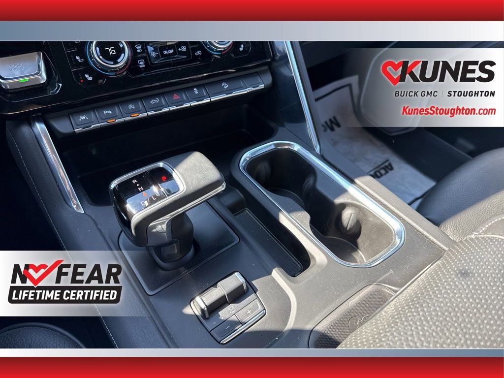 Used 2025 GMC Sierra 1500 Denali w/ Denali Reserve Package image 36