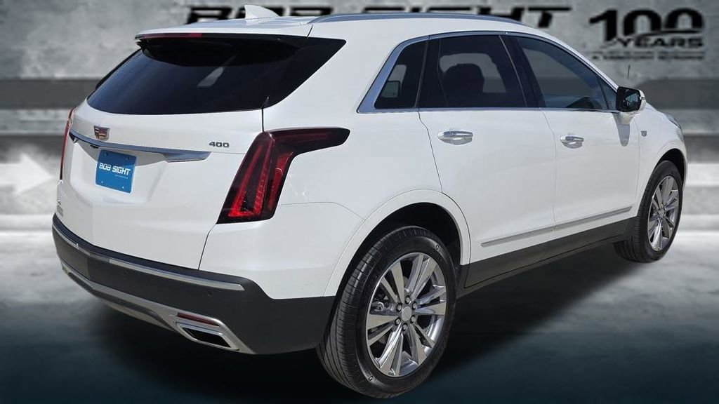 Used 2025 Cadillac XT5 Premium Luxury image 5