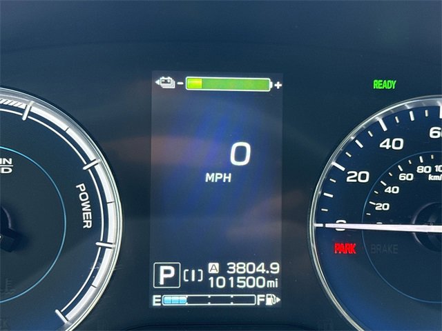 Used 2019 Subaru Crosstrek Hybrid w/ Moonroof Package w/Navigation image 12