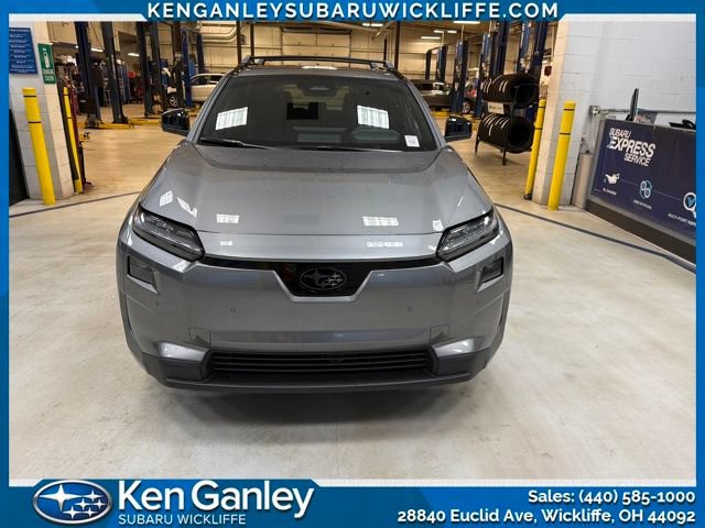 Certified 2026 Subaru Solterra AWD/4WD image 2