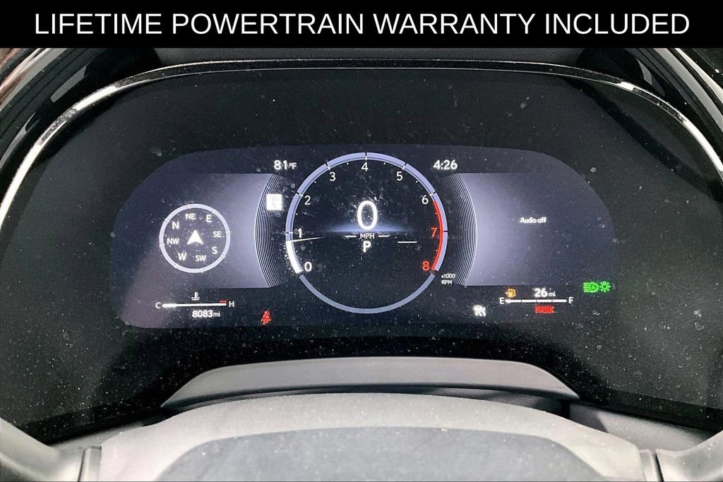 Used 2025 Lexus RX 350 Premium w/ Accessory Package (Z1) FWD image 26