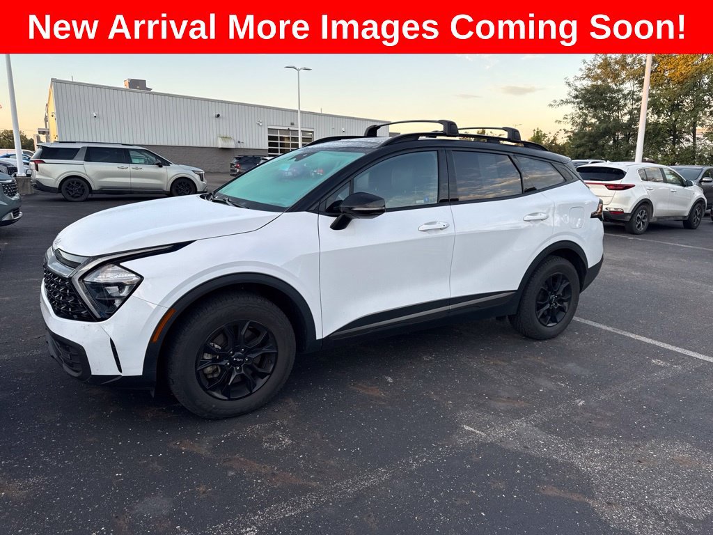 Used 2023 Kia Sportage X-Pro AWD/4WD image 1