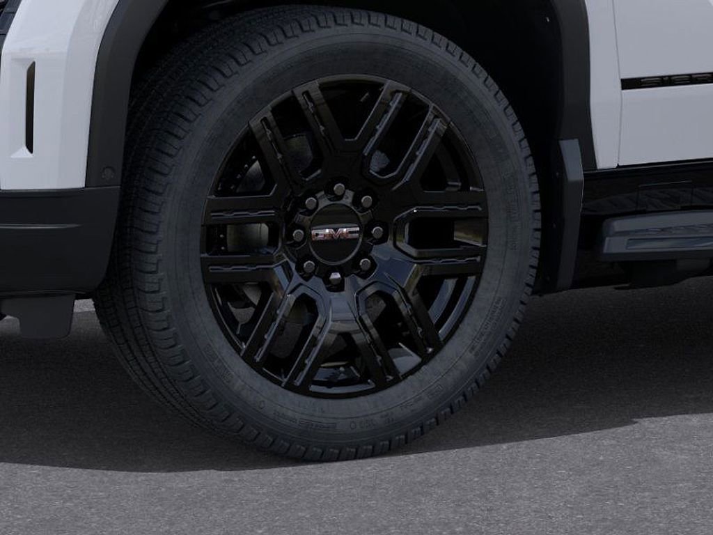 New 2026 GMC Sierra EV Elevation w/ Premium Package image 9