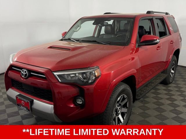 Used 2024 Toyota 4Runner TRD Off-Road Premium image 3
