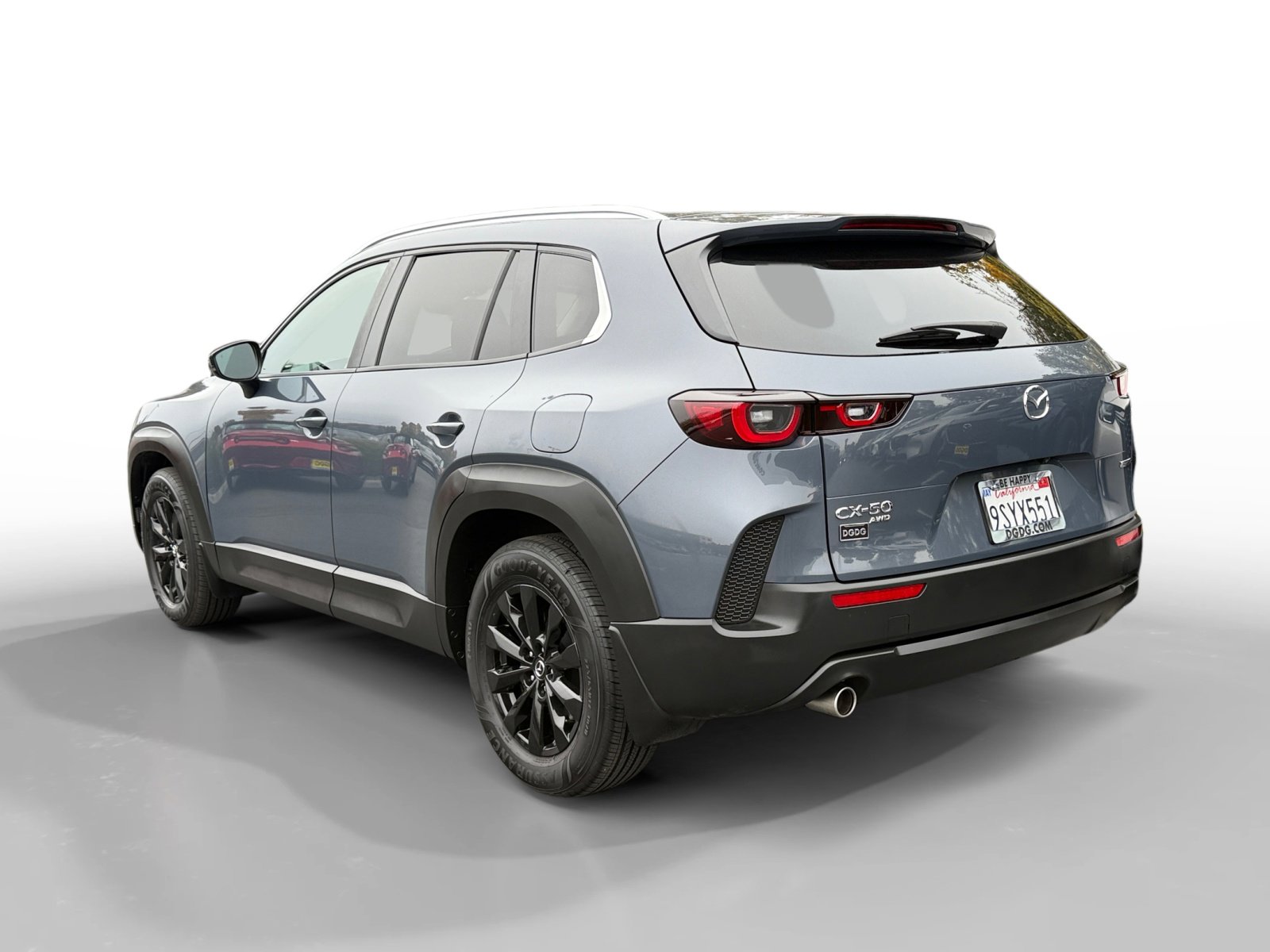 Certified 2025 MAZDA CX-50 AWD 2.5 S w/ Cargo Package image 3