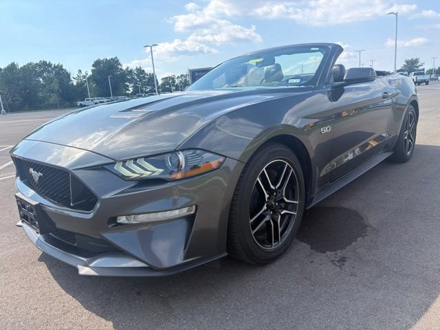Used 2020 Ford Mustang GT Premium RWD image 6