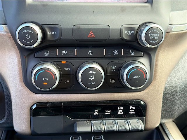 Used 2022 RAM 1500 Laramie image 34