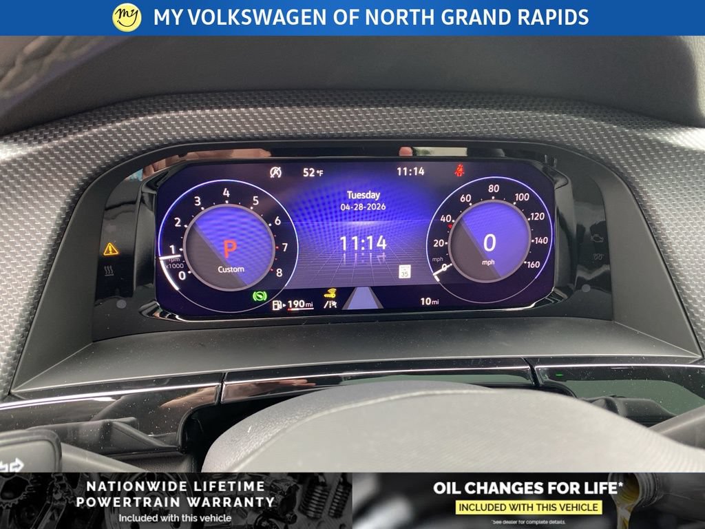 New 2026 Volkswagen Atlas Cross Sport SEL Premium R-Line AWD/4WD image 11