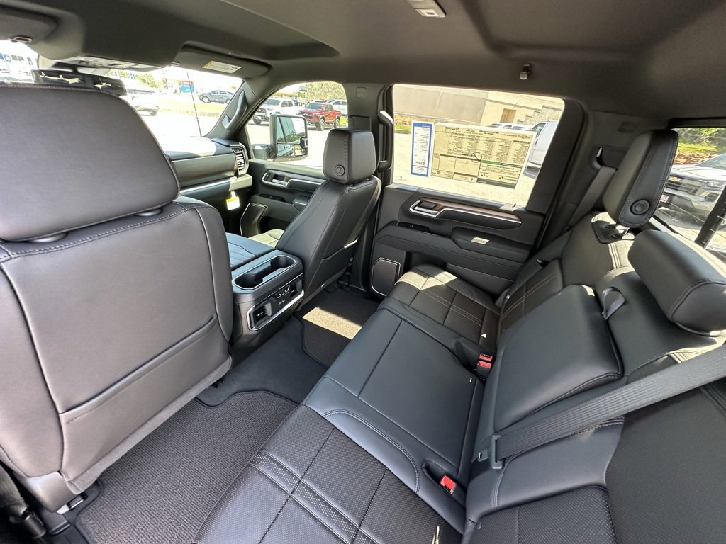 New 2025 Chevrolet Silverado 2500 High Country w/ Midnight Edition image 23