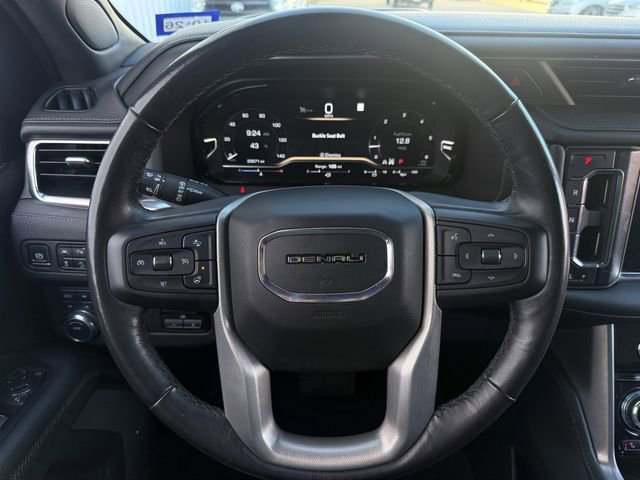 Used 2022 GMC Yukon Denali w/ Max Trailering Package image 14