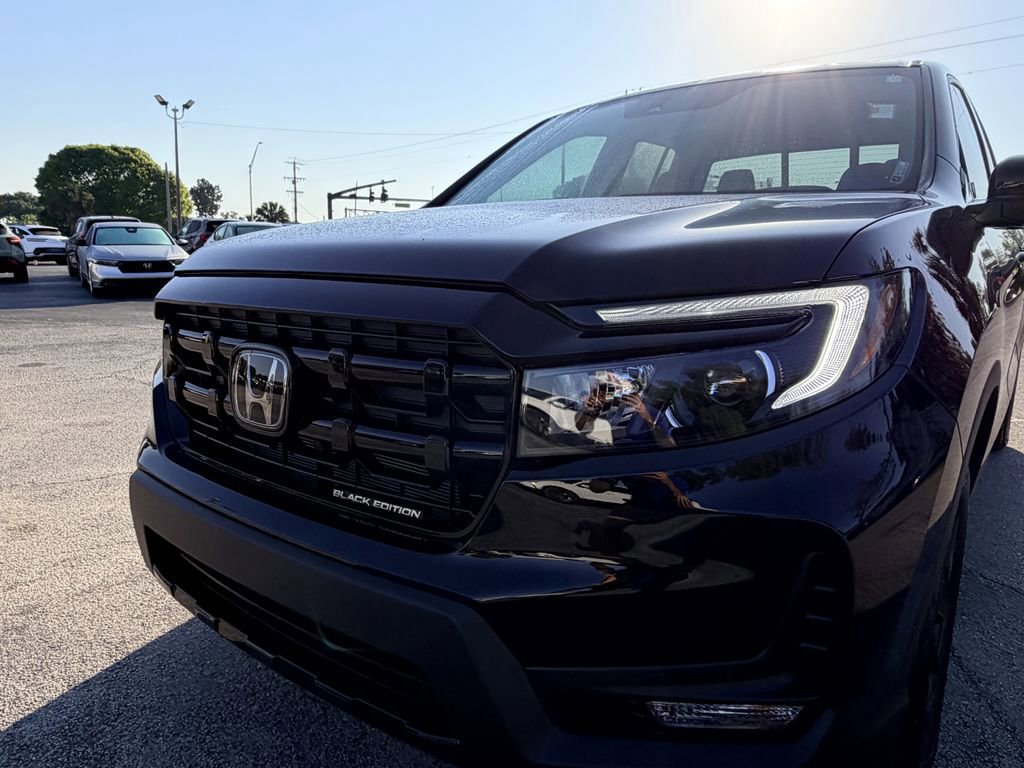 Used 2026 Honda Ridgeline Black Edition image 10