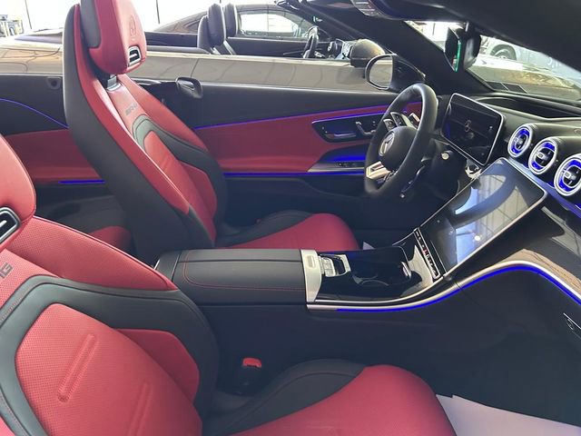 New 2026 Mercedes-Benz CLE 53 AMG 4MATIC Cabriolet image 29