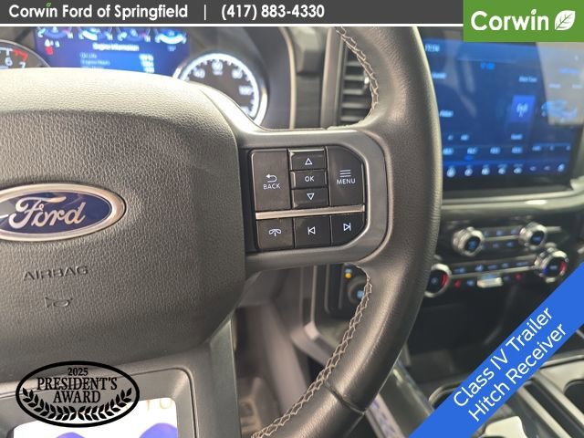 Certified 2023 Ford F150 XLT w/ Equipment Group 302A High AWD/4WD image 33