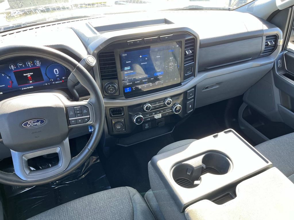 Used 2024 Ford F150 XLT image 14