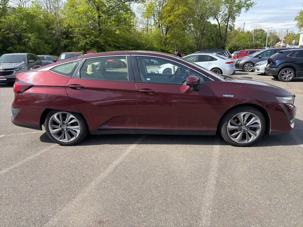 Used 2018 Honda Clarity Plug-In Hybrid image 14