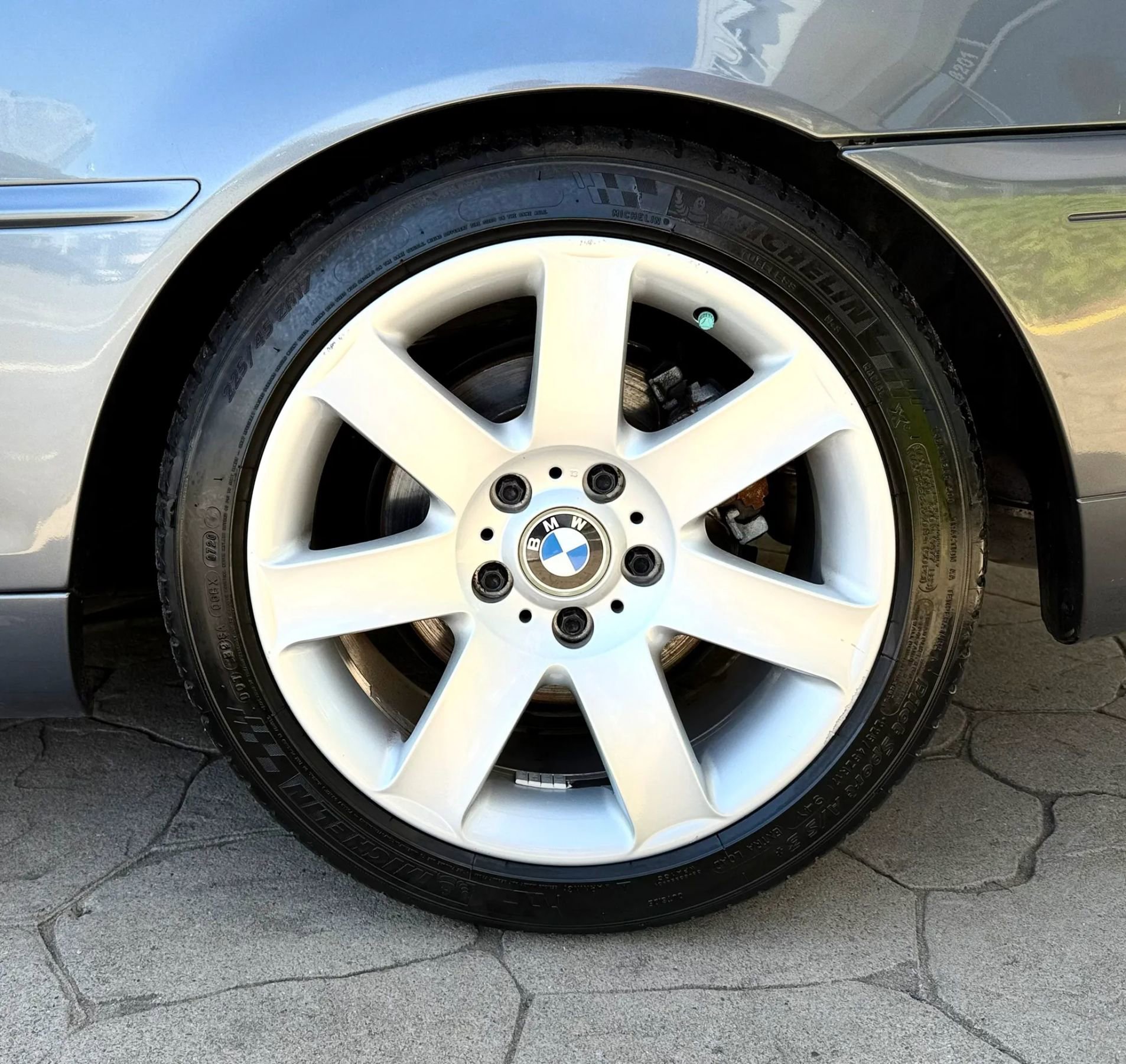Used 2001 BMW 325Ci Convertible RWD image 52