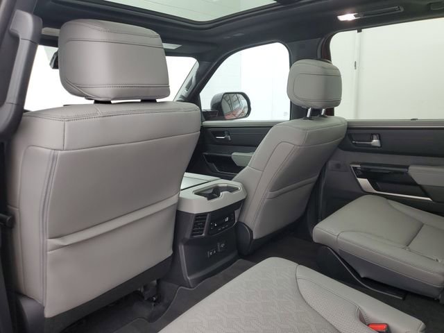 Used 2025 Toyota Sequoia Limited w/ Nightshade Package image 15