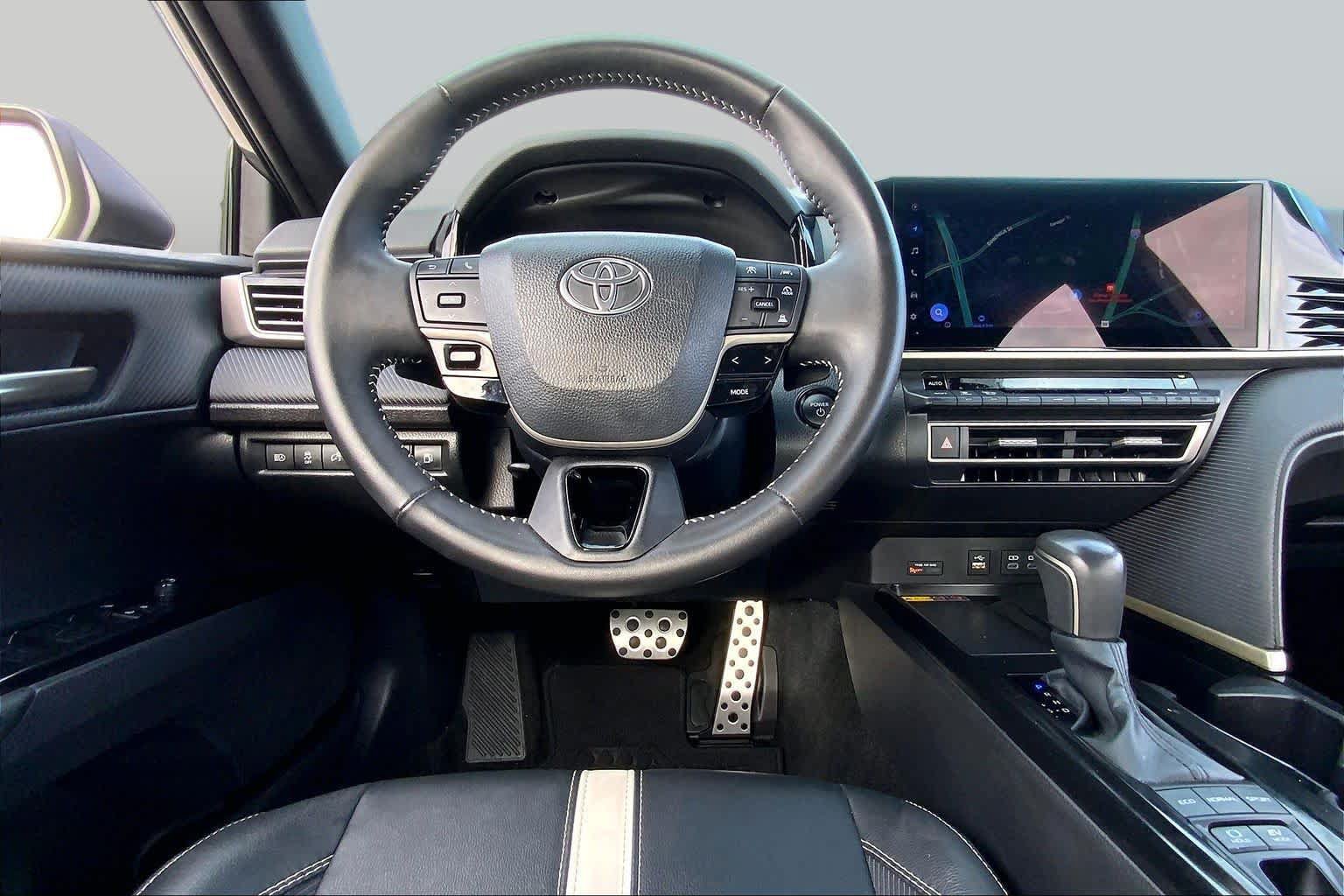 Used 2026 Toyota Camry SE w/ Multimedia Upgrade Package FWD image 6