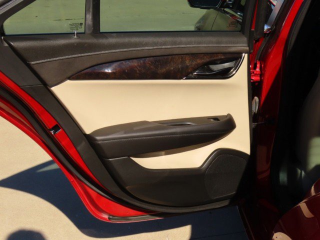 Used 2017 Cadillac ATS Luxury image 16