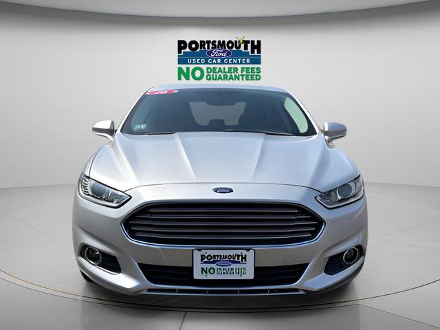 Used 2016 Ford Fusion Energi SE FWD image 4