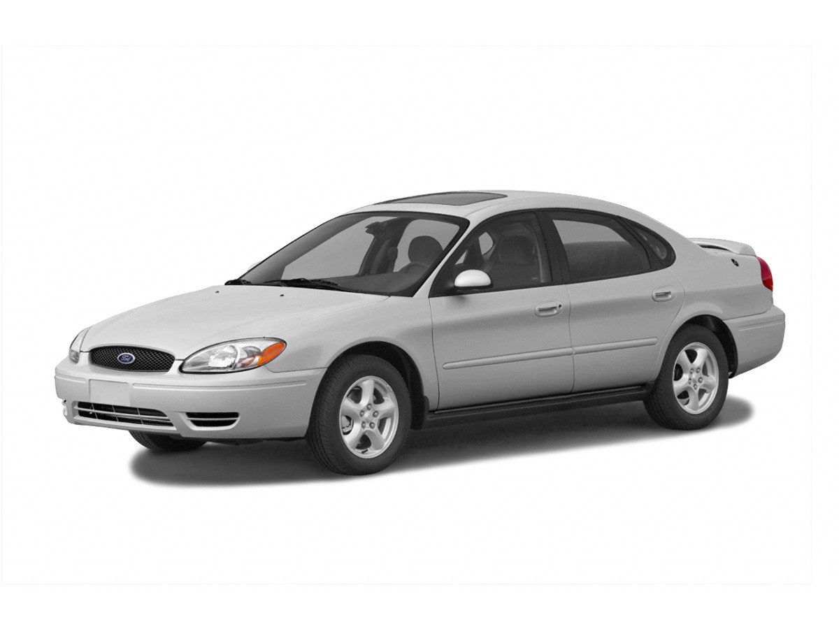 Used 2004 Ford Taurus SES