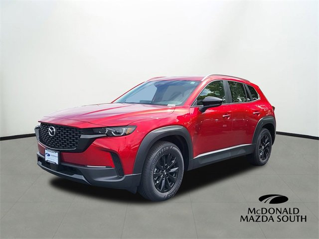 New 2025 MAZDA CX-50 AWD 2.5 S w/ Weather Package