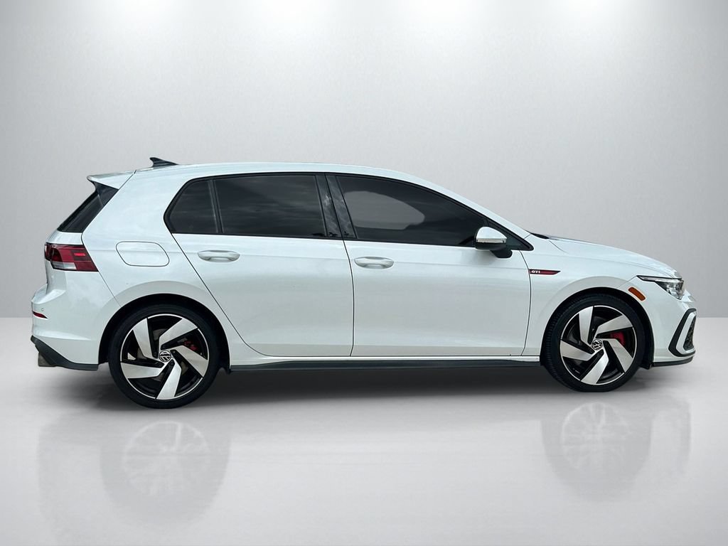 Used 2024 Volkswagen GTI S FWD image 4