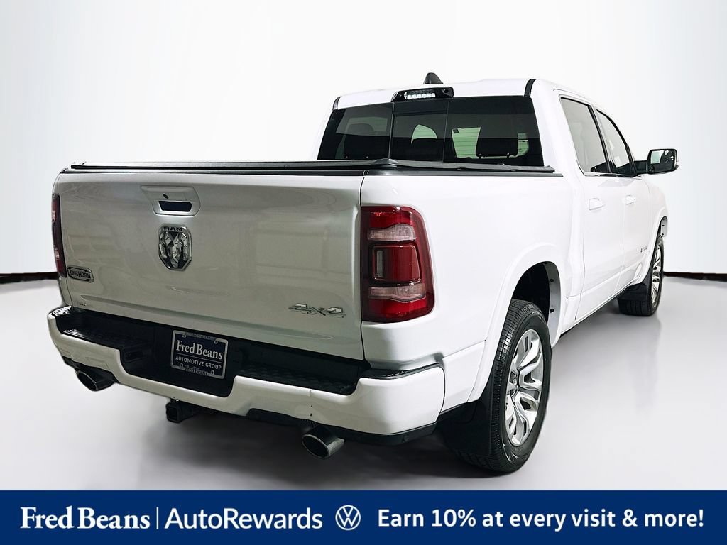 Used 2024 RAM 1500 Limited AWD/4WD image 9